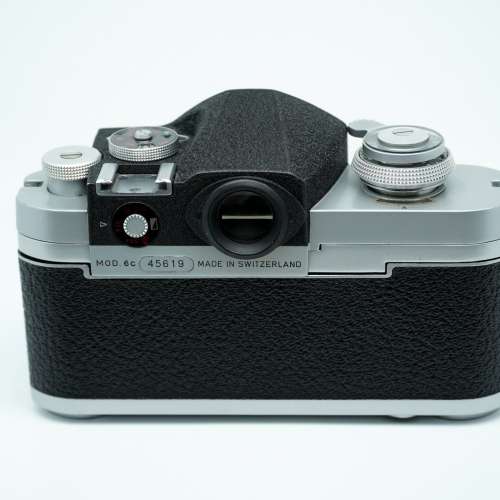 Alpa 6C camera body