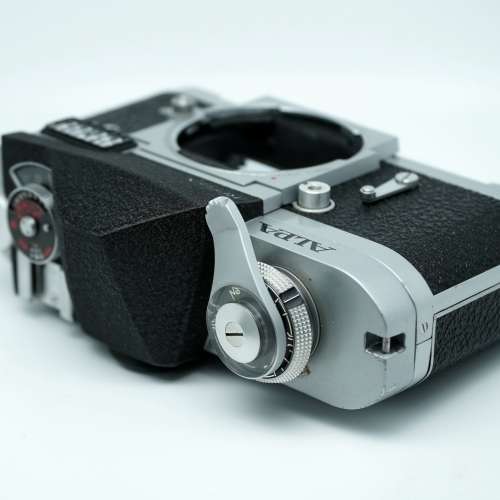 Alpa 6C camera body