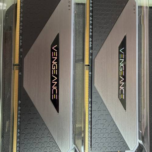 Corsair Vengeance RGB RT DDR4 4000MHz 32GB Kit 2&times;16GB, RGB, Black, CL18