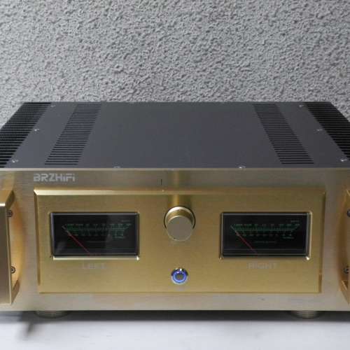 Brzhifi 偉良A60+  純後級