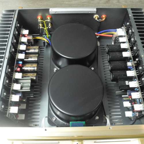 Brzhifi 偉良A60+  純後級