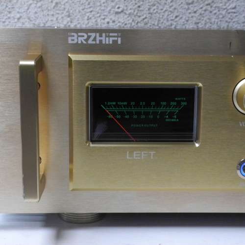 Brzhifi 偉良A60+  純後級