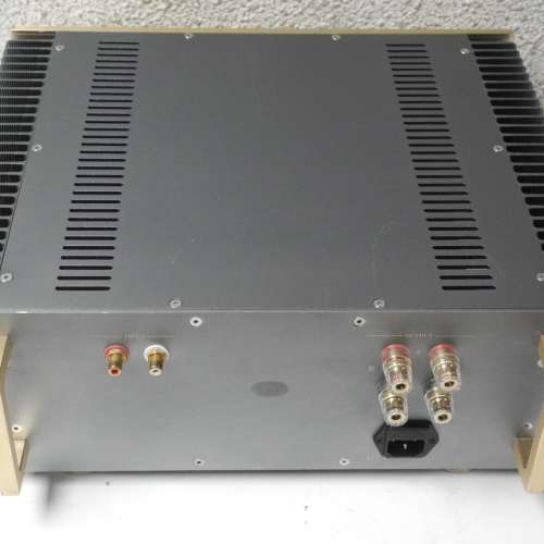 Brzhifi 偉良A60+  純後級