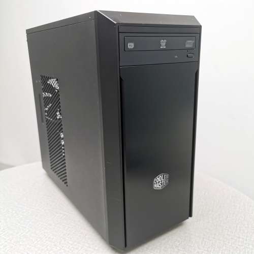 Cooler Master MasterBox Lite 3 Mini Tower MATX PC Case 電腦 機殼 機箱 + dvd-rw