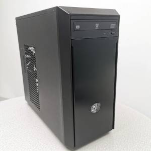 Cooler Master MasterBox Lite 3 Mini Tower MATX PC Case 電腦 機殼 機箱 + dvd-rw