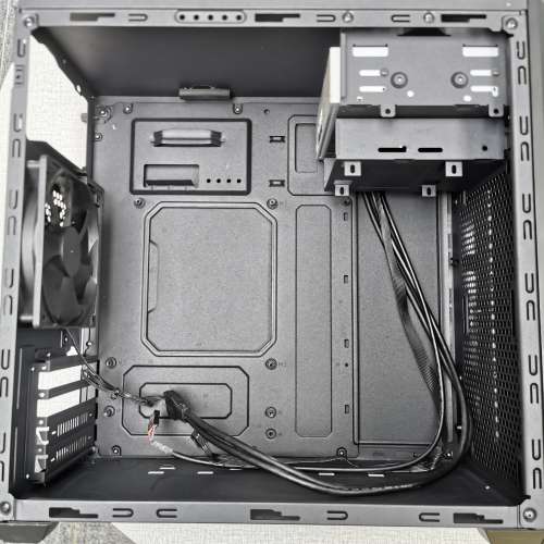 Cooler Master MasterBox Lite 3 Mini Tower MATX PC Case 電腦 機殼 機箱 + dvd-rw