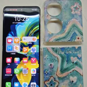 Huawei Pocket S 摺疊手機 8+256G 電池94% 國行 後備機少用