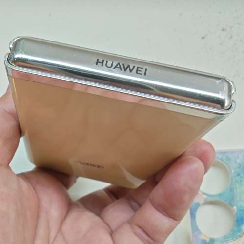 Huawei Pocket S 摺疊手機 8+256G 電池94% 國行 後備機少用