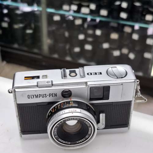OLYMPUS PEN EED 32MM F1.7 全正常