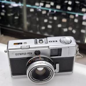 OLYMPUS PEN EED 32MM F1.7 全正常