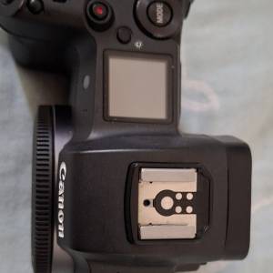 Canon EOS R 無反光鏡全片幅相機