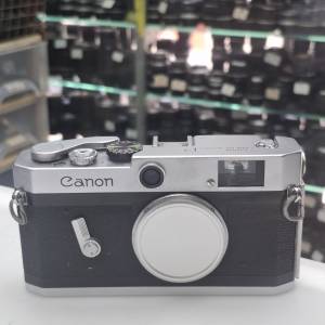 CANON P LTM BODY 全正常