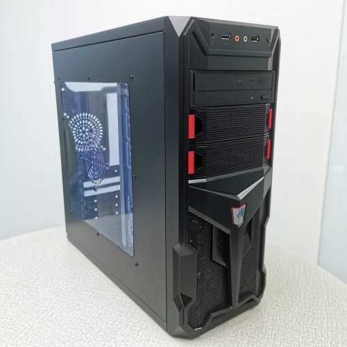 GTR 3102 ATX PC Case 電腦 機殼 機箱