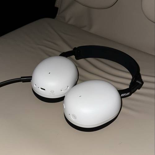 Sony 索尼 INZONE H9 II Wireless Gaming Headset with ANC 無線降噪遊戲耳機 白色 ...