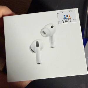 Apple AirPods Pro 3