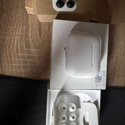 Apple AirPods Pro 3