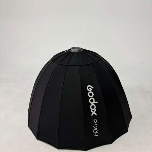 godox 120 深拋dome