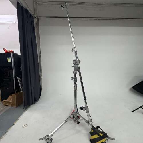 meking steel roller boom stand