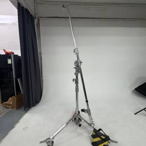 meking steel roller boom stand