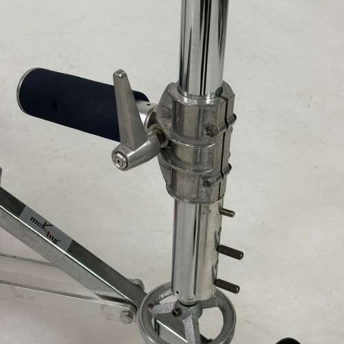 meking steel roller boom stand