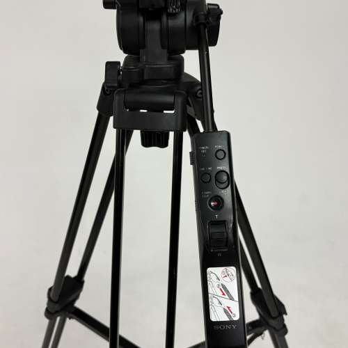 sony video tripod