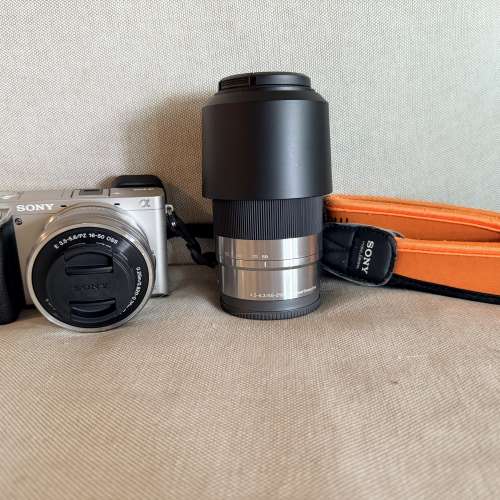 Sony A6000 雙鏡頭套裝 前 A6400 A6700