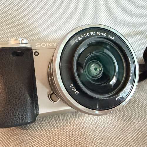 Sony A6000 雙鏡頭套裝 前 A6400 A6700