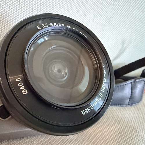 Sony A6000 鏡頭套裝 前 A6400 A6700