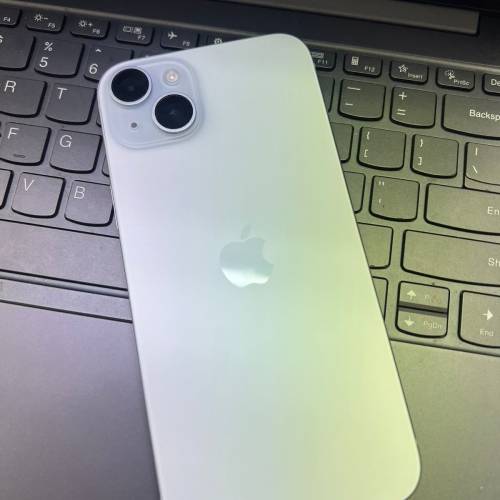 5G港版iphone 15 plus 128G 好新淨！