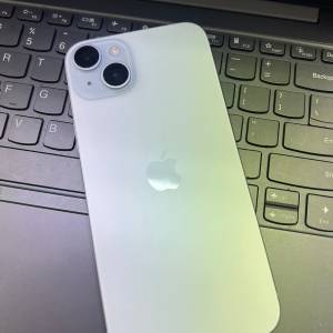 5G港版iphone 15 plus 128G 好新淨！