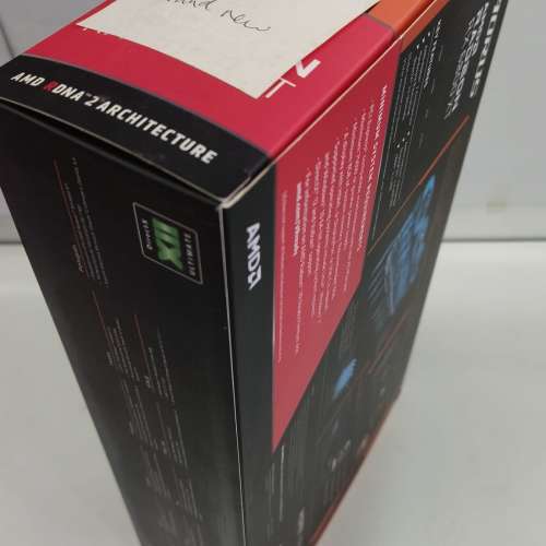 全新 Gigabyte Aorus RX 6800 XT Master 16GB