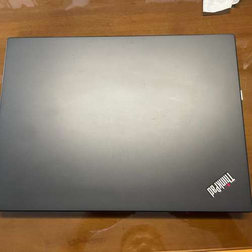 Lenovo ThinkPad E490 i5-8265U 512GB NVME M2 SSD