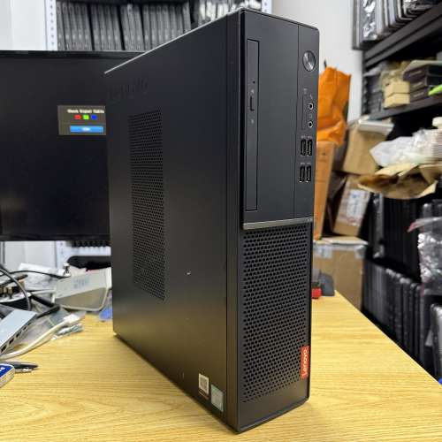 Lenovo V520S (Core i3 | i5 | i7 / Wi-Fi / Win 11 / 永久Office / SSD) 08IKL SF...