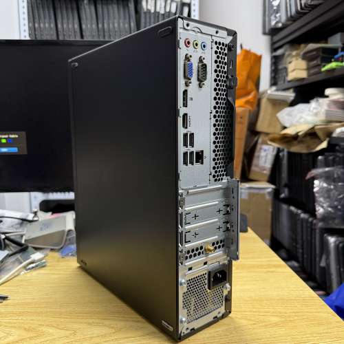 Lenovo V520S (Core i3 | i5 | i7 / Wi-Fi / Win 11 / 永久Office / SSD) 08IKL SF...