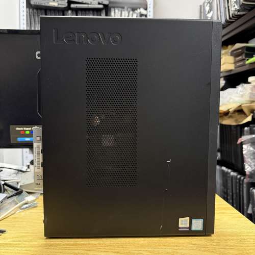 Lenovo V520S (Core i3 | i5 | i7 / Wi-Fi / Win 11 / 永久Office / SSD) 08IKL SF...