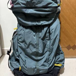 Mountain Hardwear PCT 55L 露營背囊 走營 徒步
