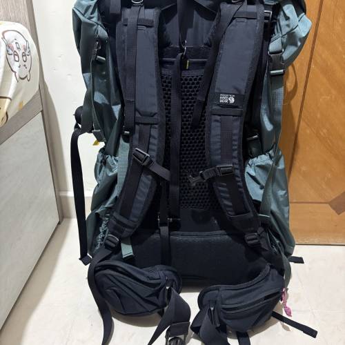 Mountain Hardwear PCT 55L 露營背囊 走營 徒步