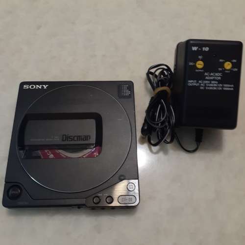 Sony D-250 discman walkman cd player 全正常 經典靚聲
