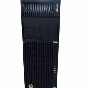 HP Z640 Workstation 24 core 工作站