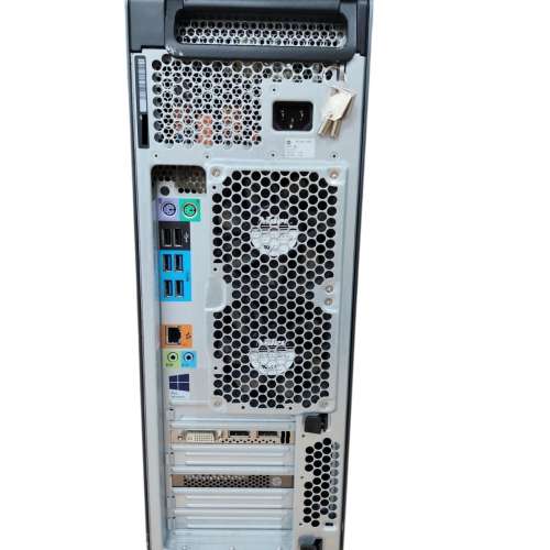 HP Z640 Workstation 24 core 工作站