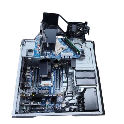 HP Z640 Workstation 24 core 工作站