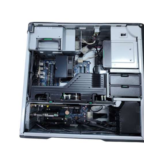 HP Z640 Workstation 24 core 工作站