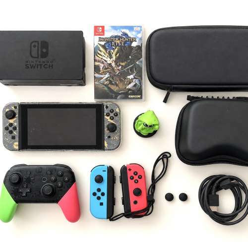 Switch 二手