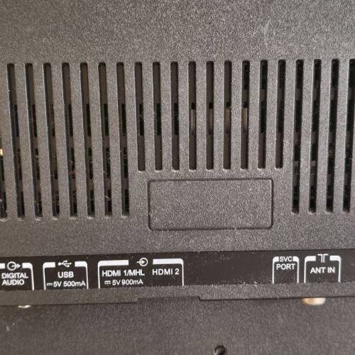 Toshiba 32吋液晶電視 LCD TV