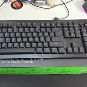 95%new RAZER DEATHSTALKER V2 PRO
