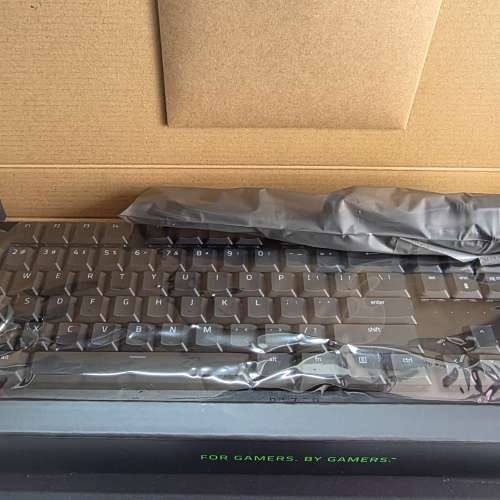 95%new RAZER DEATHSTALKER V2 PRO