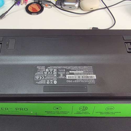 95%new RAZER DEATHSTALKER V2 PRO