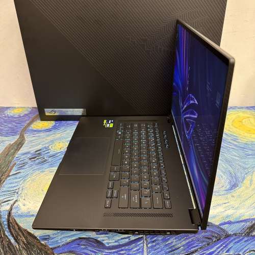 （全新質素🔥頂級360度Touch Mon 16寸RTX4060華碩ROG Flow🔥Gaming Laptop )ASUS R...