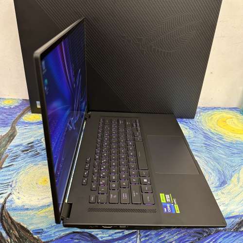（全新質素🔥頂級360度Touch Mon 16寸RTX4060華碩ROG Flow🔥Gaming Laptop )ASUS R...