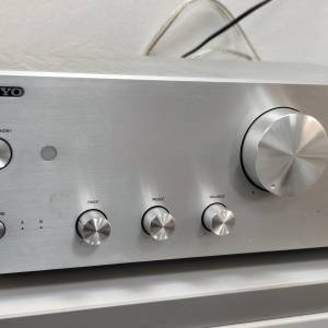 ONKYO A-9030 合併式擴音機